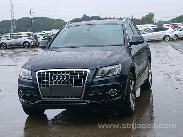 Audi Q5 2011 photo 3