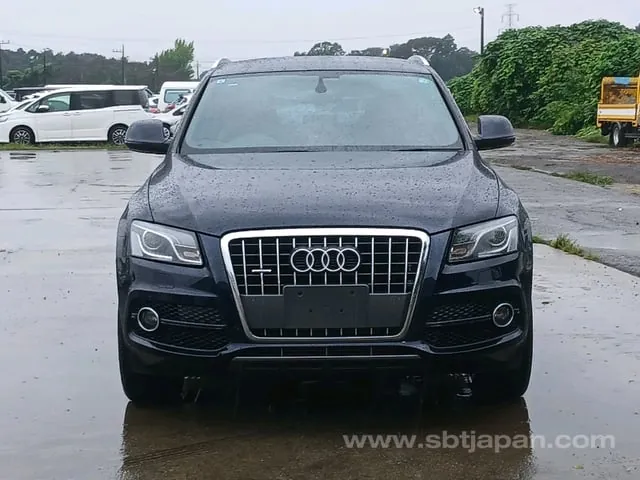 Audi Q5 2011 photo 2