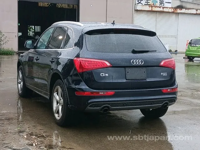 Audi Q5 2011 photo 5