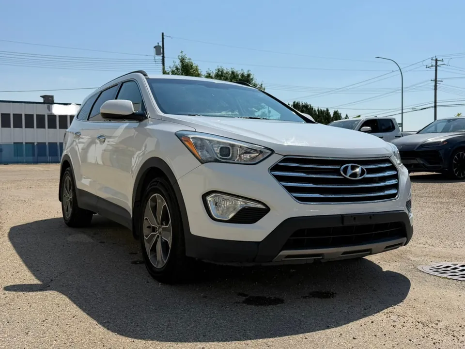 Hyundai Santa Fe 2014 photo 3