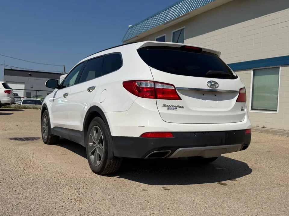 Hyundai Santa Fe 2014 photo 5