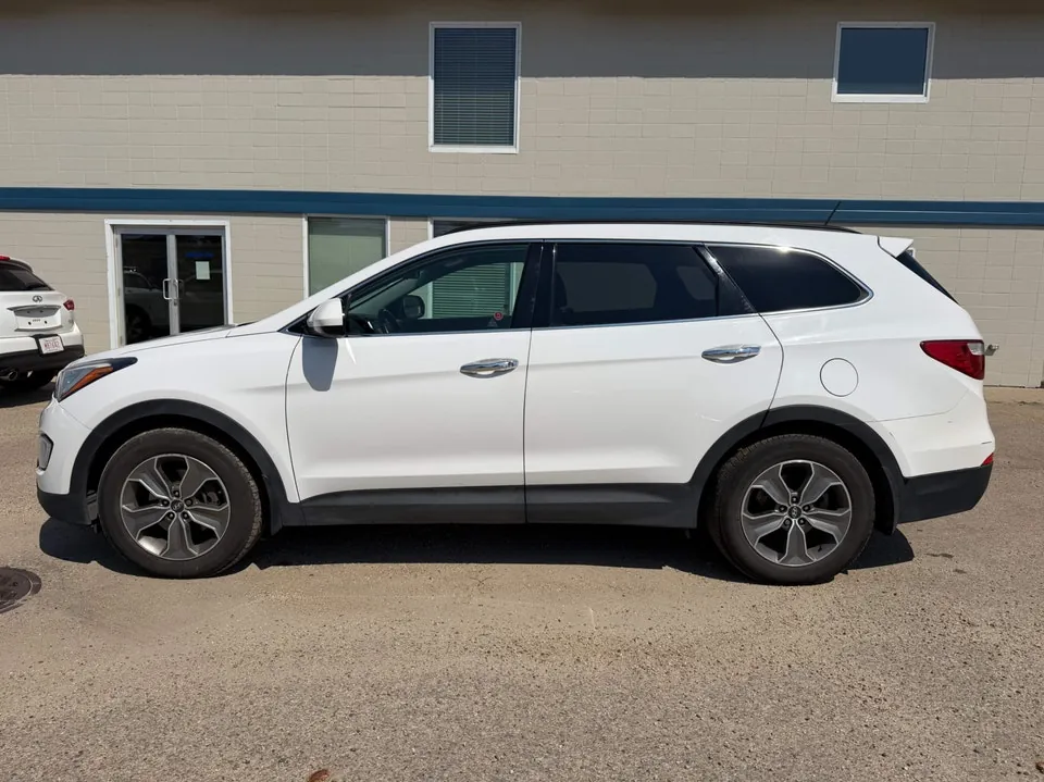 Hyundai Santa Fe 2014 photo 4