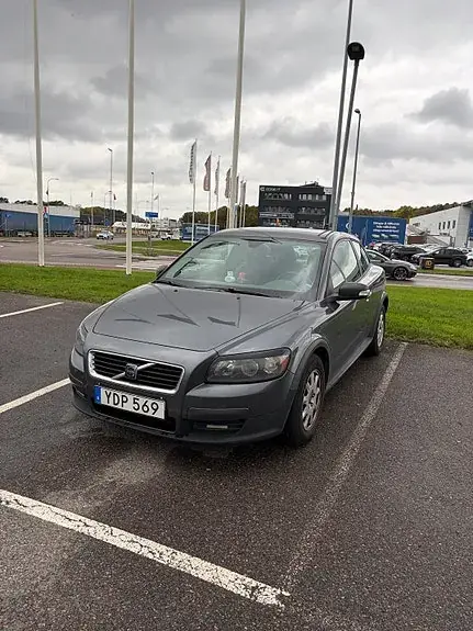 Volvo C30