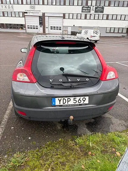 Volvo C30 2009 photo 2