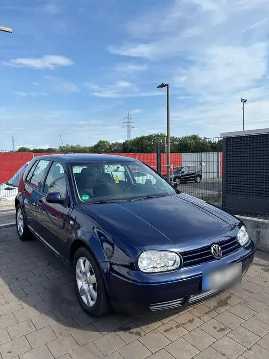 Volkswagen Golf 4