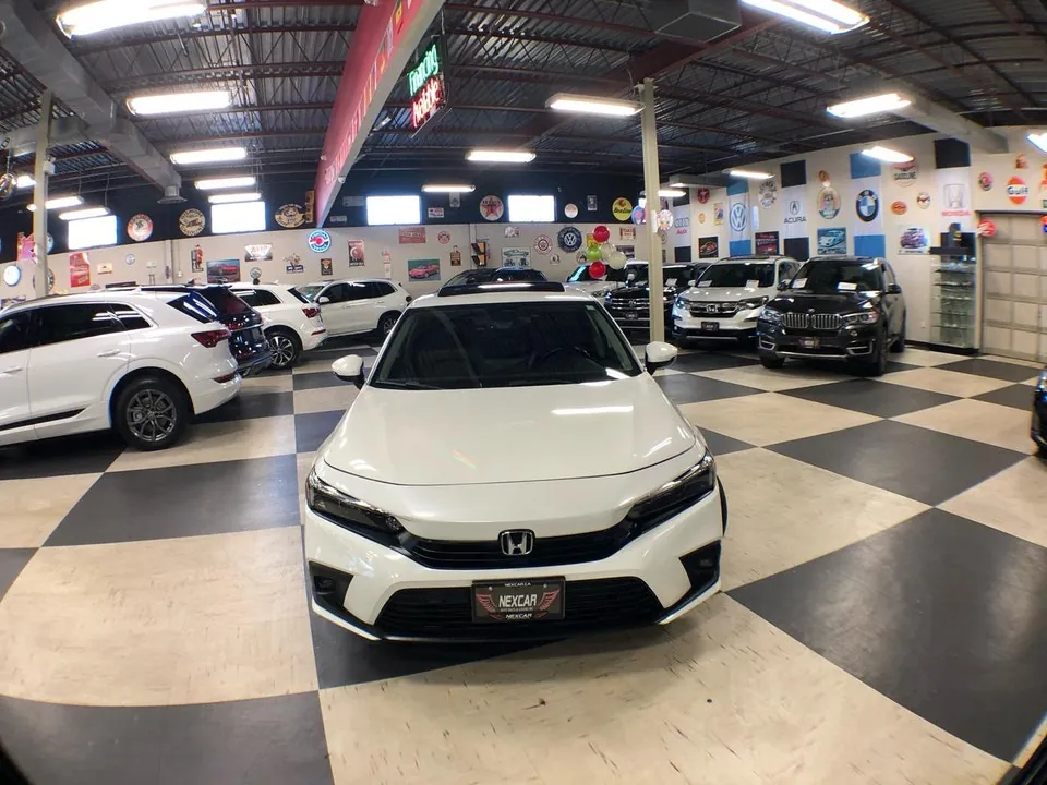 Honda Civic 2022 photo 2
