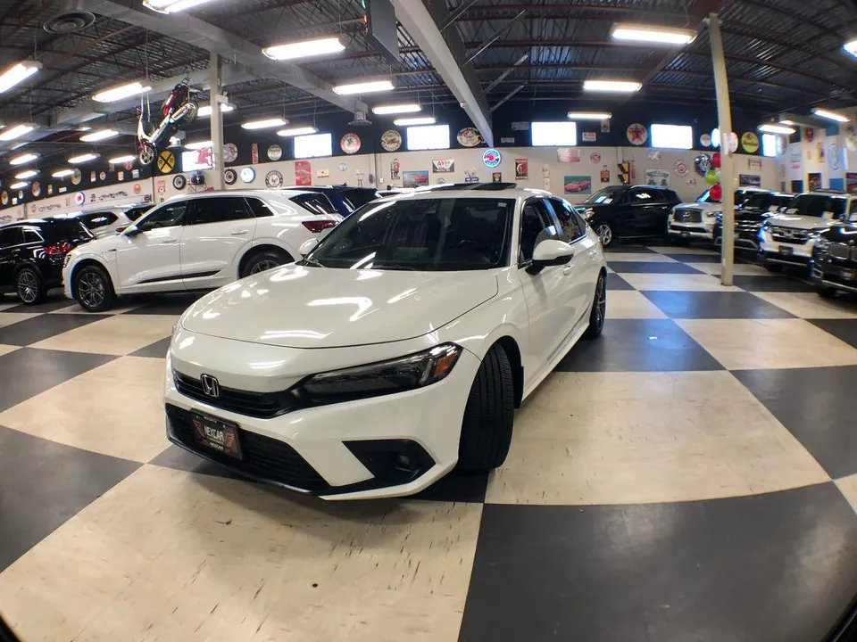 Honda Civic 2022 photo 3