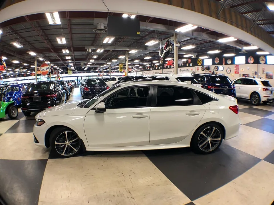 Honda Civic 2022 photo 4