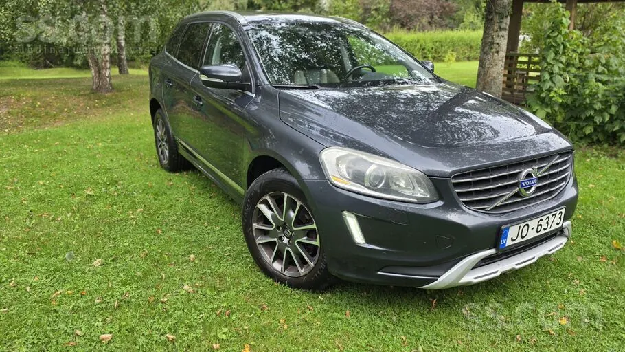 Volvo Xc60 2014 photo 3