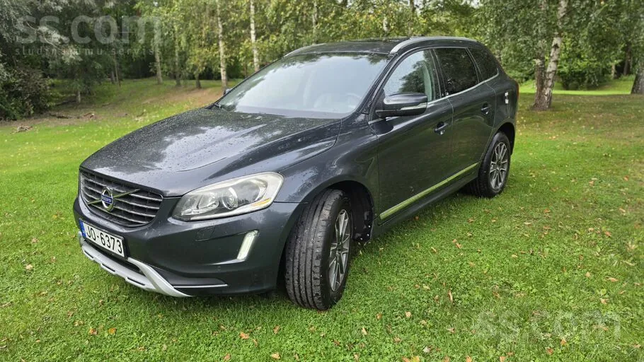 Volvo Xc60 2014 photo 2