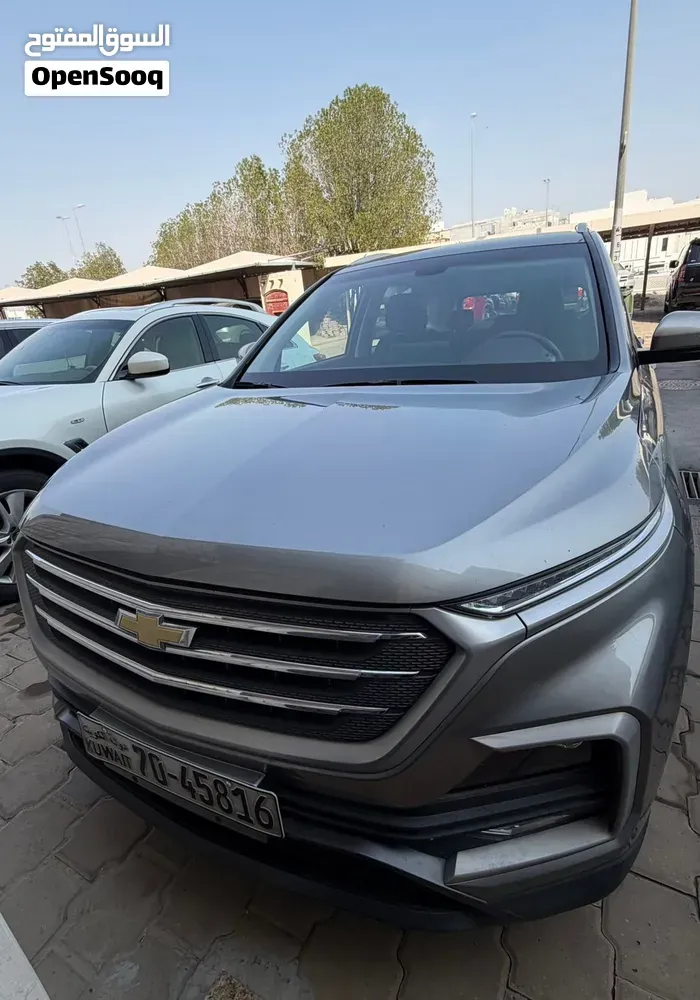 Chevrolet Captiva 2023 photo 3
