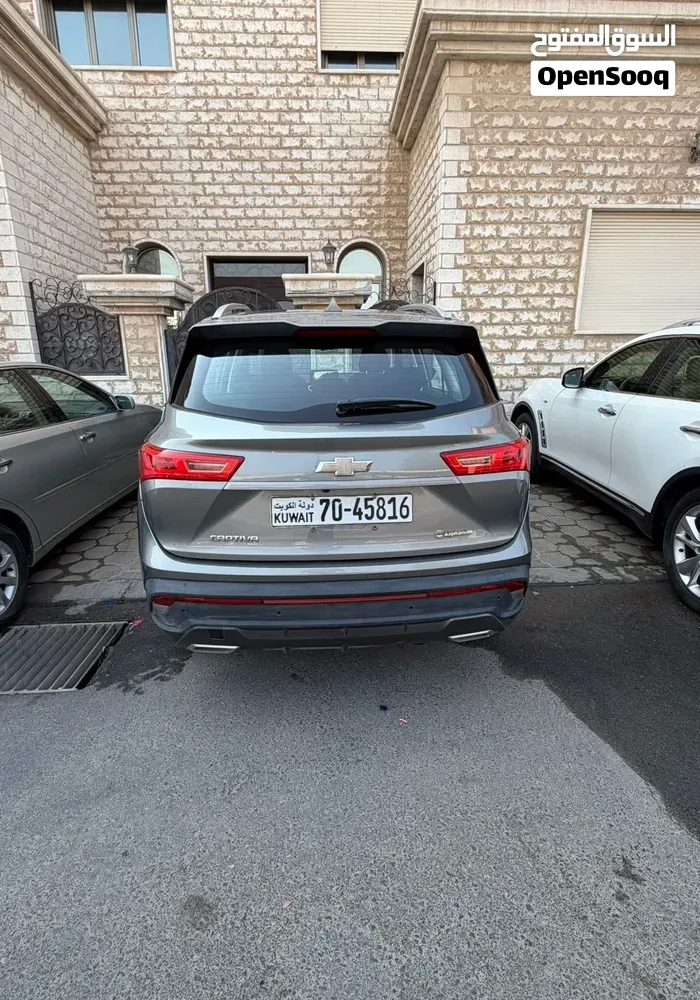 Chevrolet Captiva