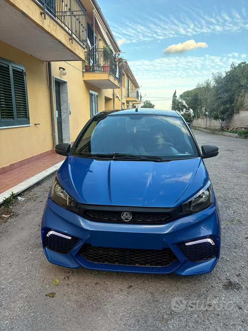 Aixam Gto