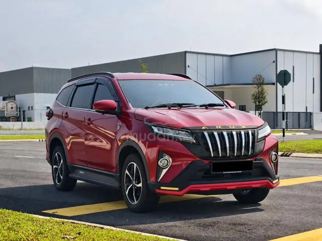 Perodua Aruz