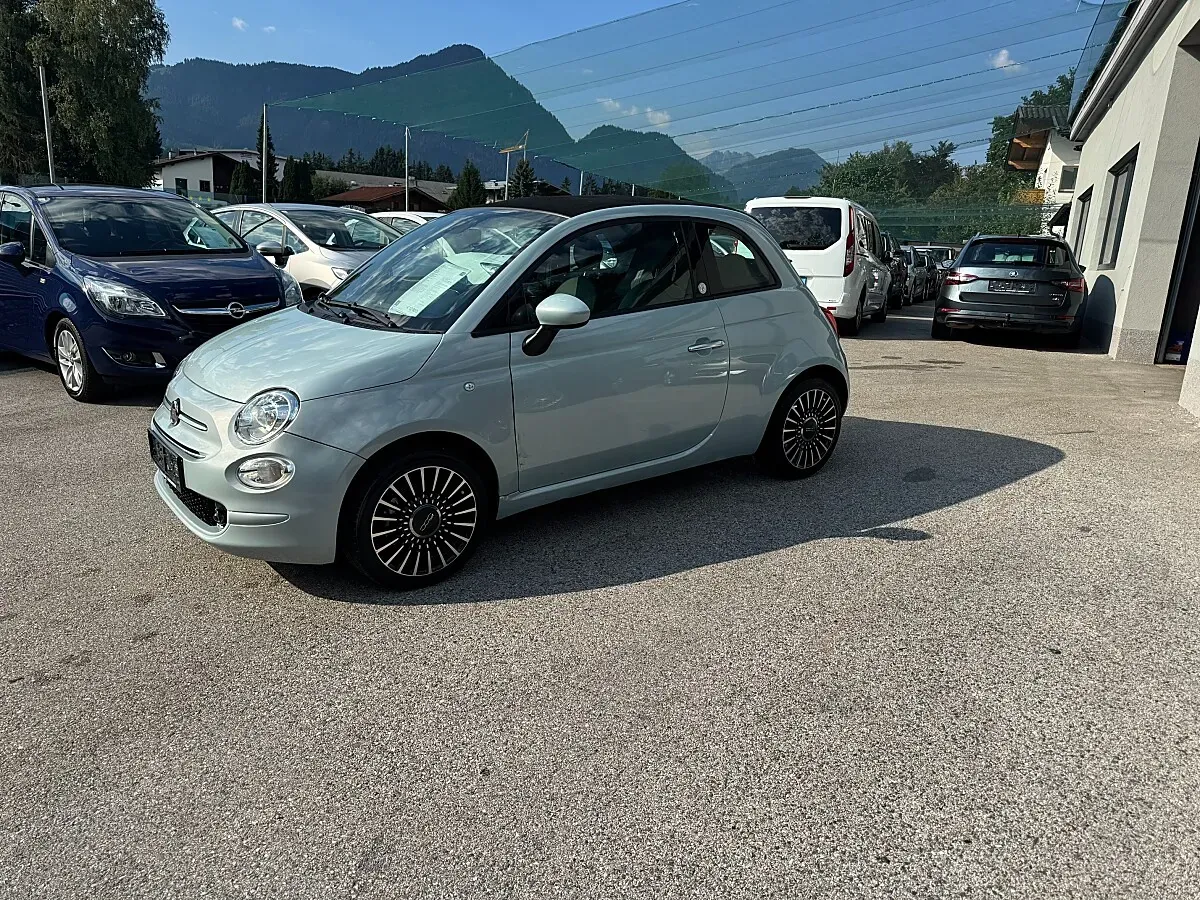 Fiat 500C