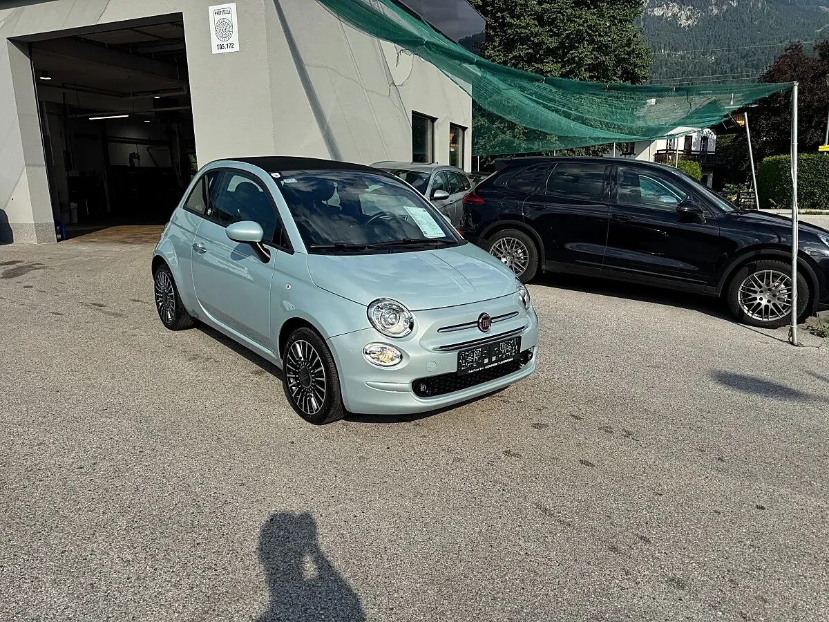 Fiat 500C 2020 photo 3