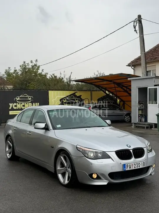 BMW 530 2004 photo 5