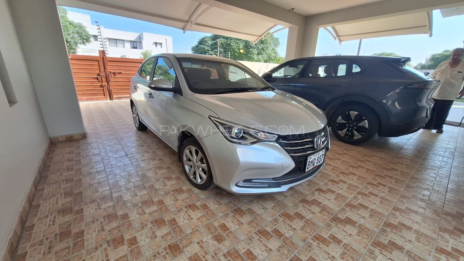 Changan Alsvin