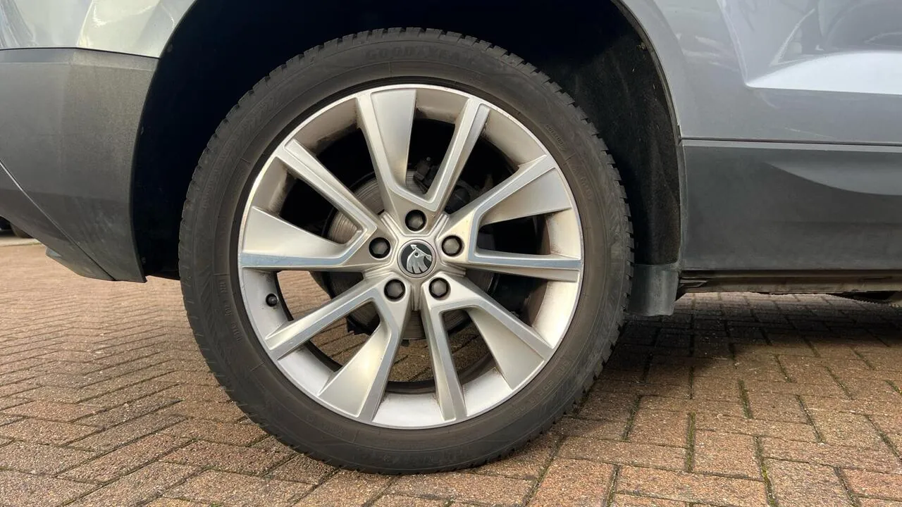 Skoda Karoq 2019 photo 5