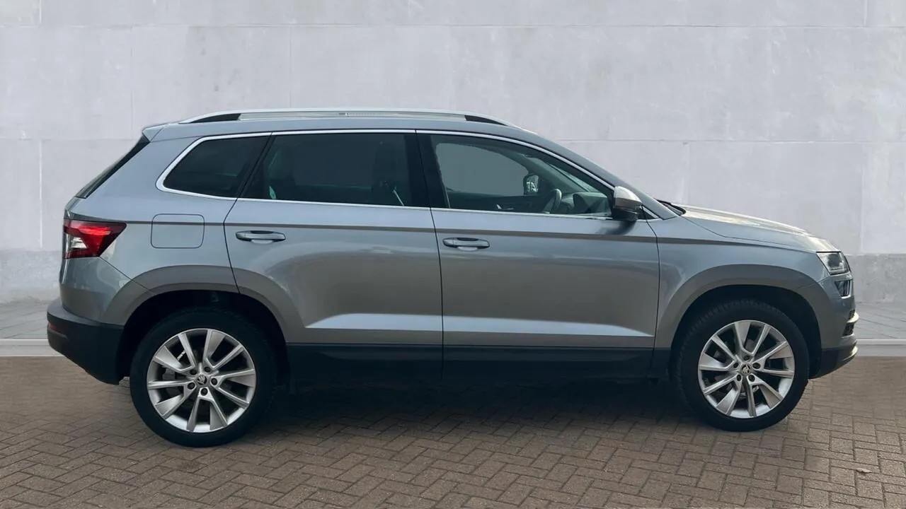 Skoda Karoq 2019 photo 4