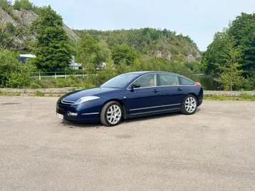 Citroen C6