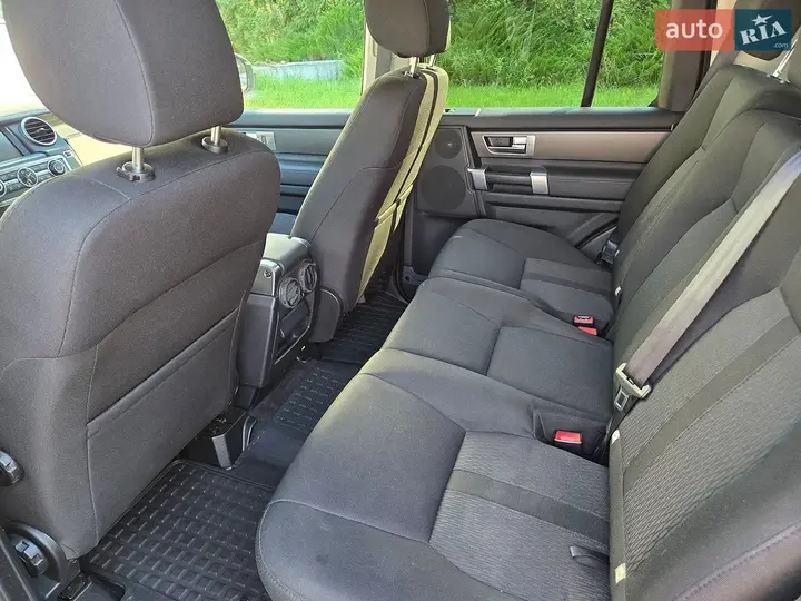Land Rover Discovery 2016 photo 5