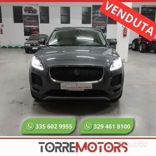 Jaguar E-Pace
