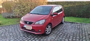 Seat Mii