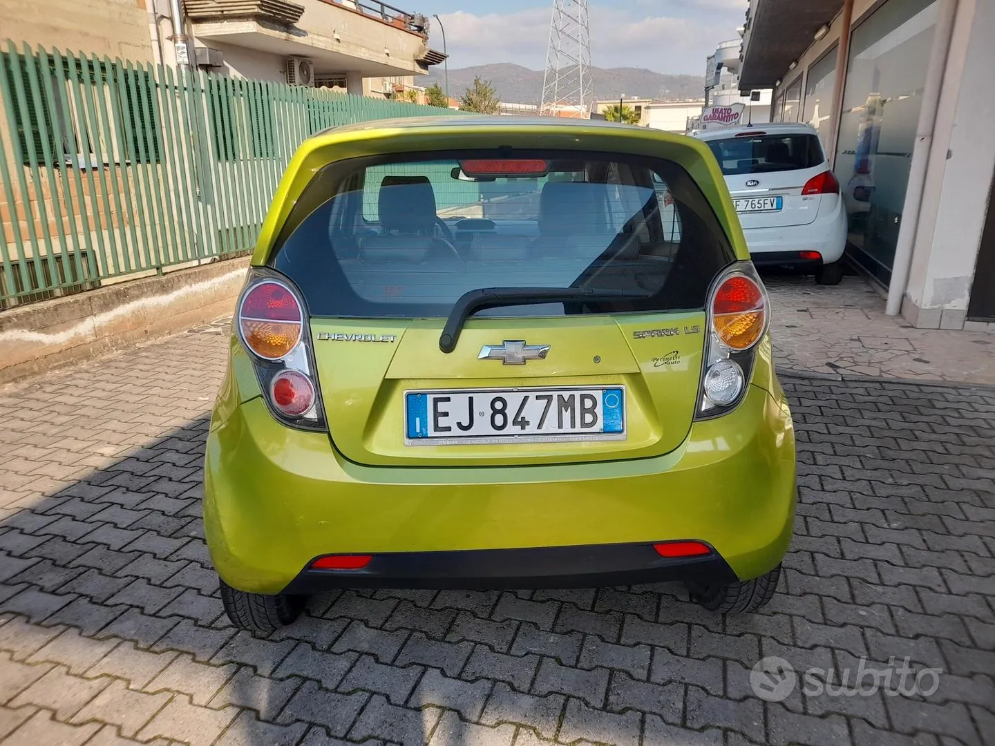 Chevrolet Spark 2012 photo 5