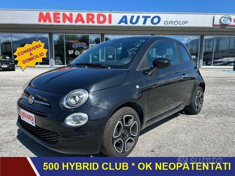 Fiat 500
