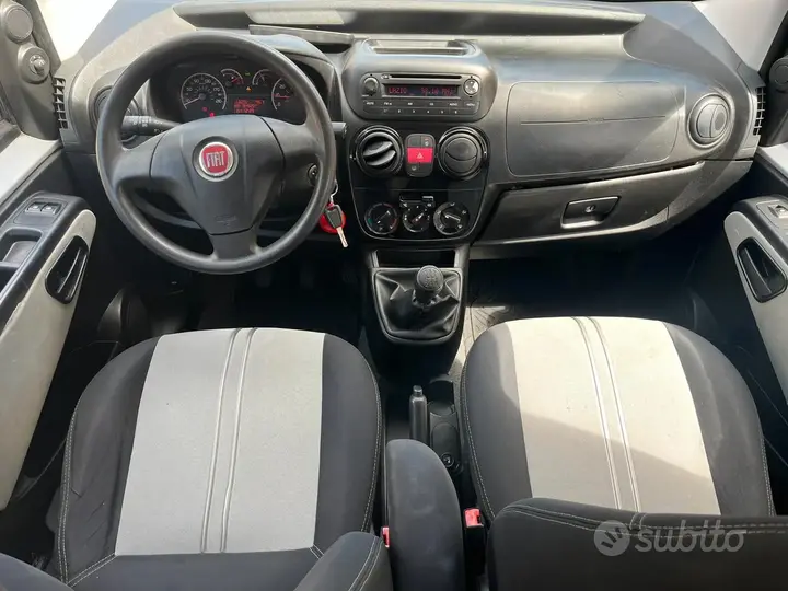 Fiat Qubo 2014 photo 2