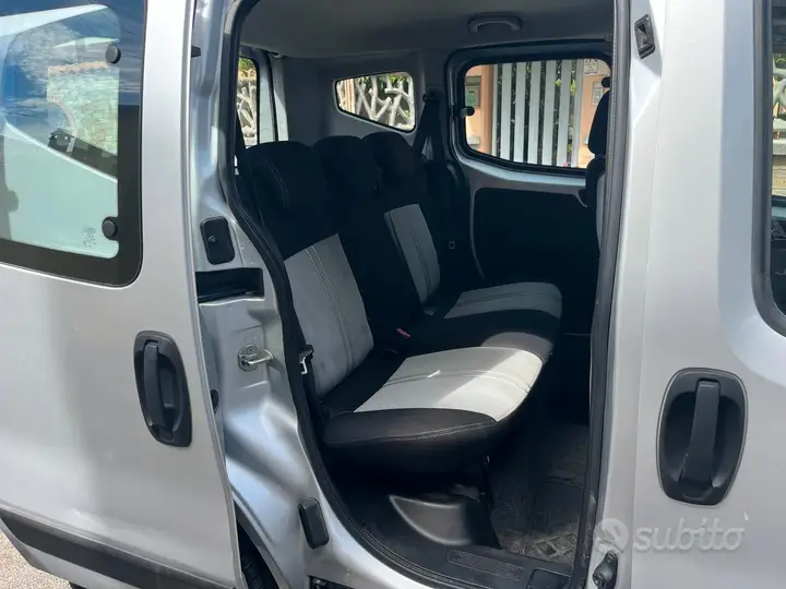 Fiat Qubo 2014 photo 3