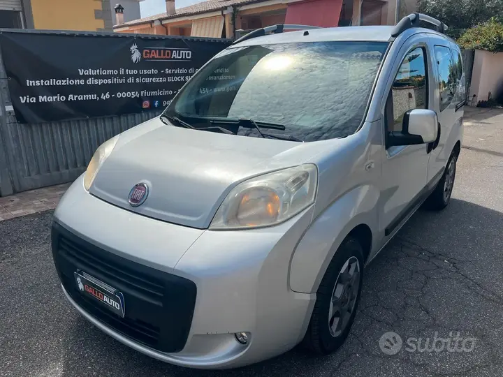 Fiat Qubo