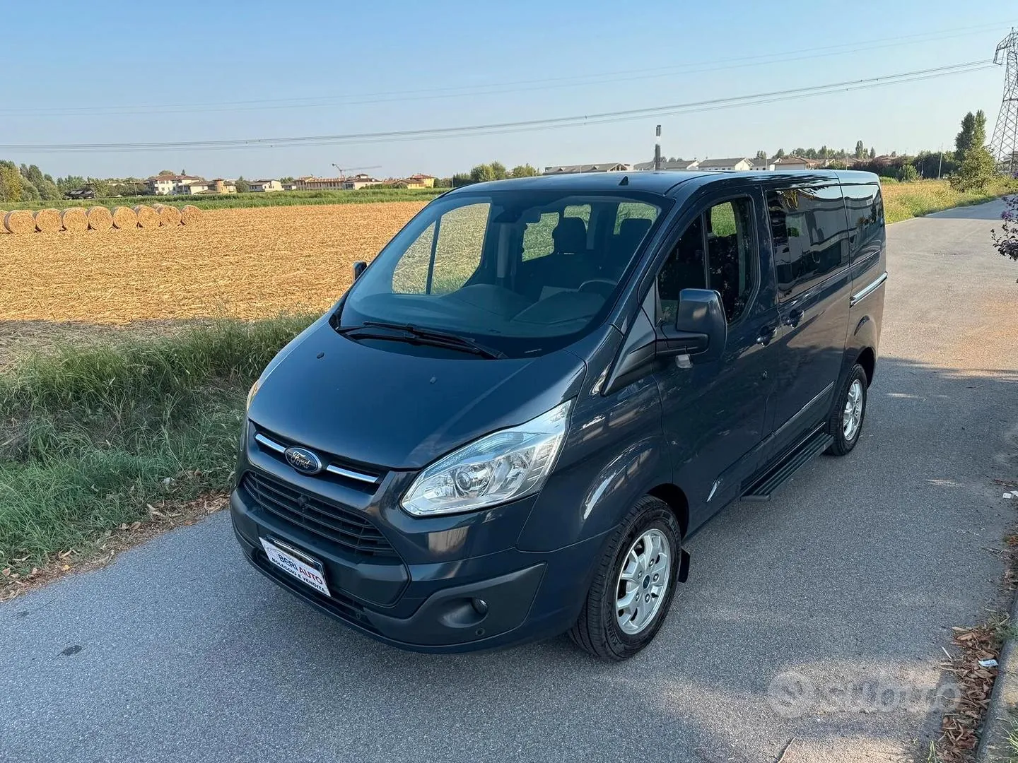 Ford Tourneo Custom