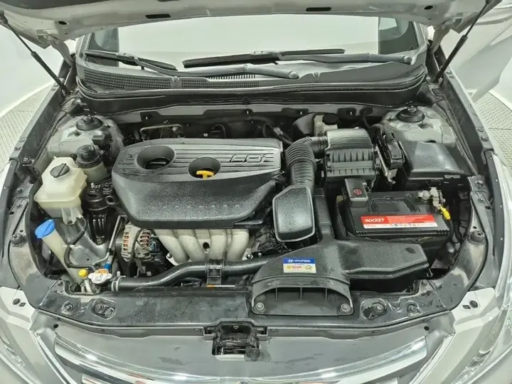 Hyundai Sonata 2013 photo 5