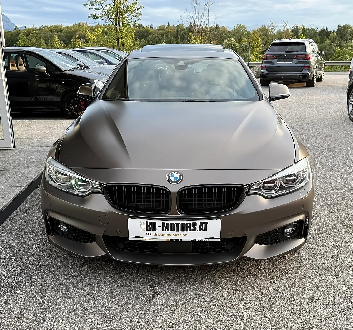 BMW 4 Series 2014 photo 2