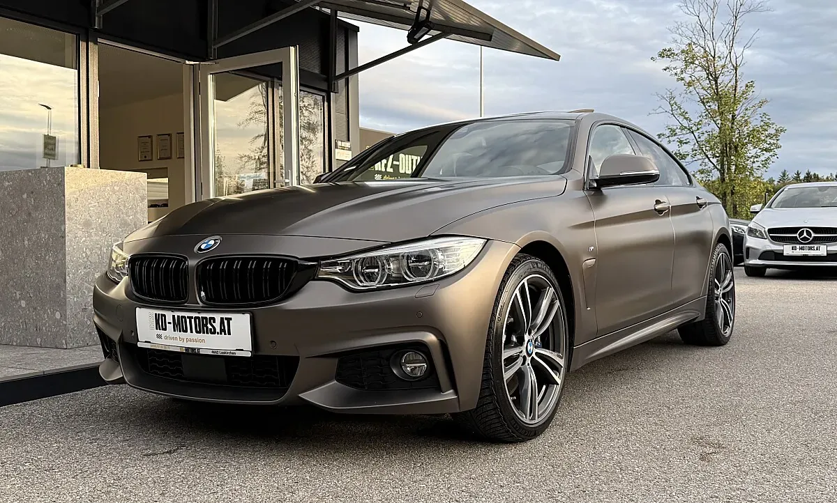 BMW 4 Series