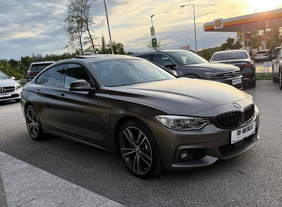 BMW 4 Series 2014 photo 3
