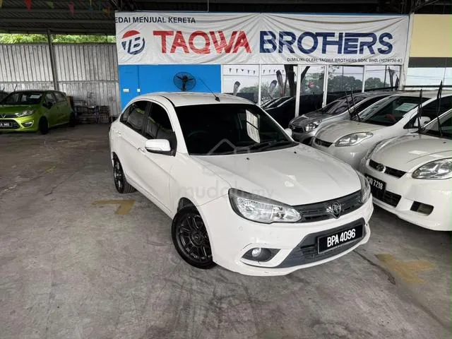 Proton Saga