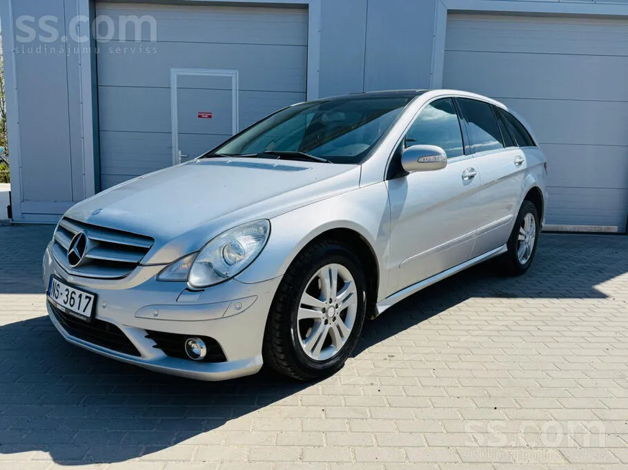 Mercedes-Benz R280