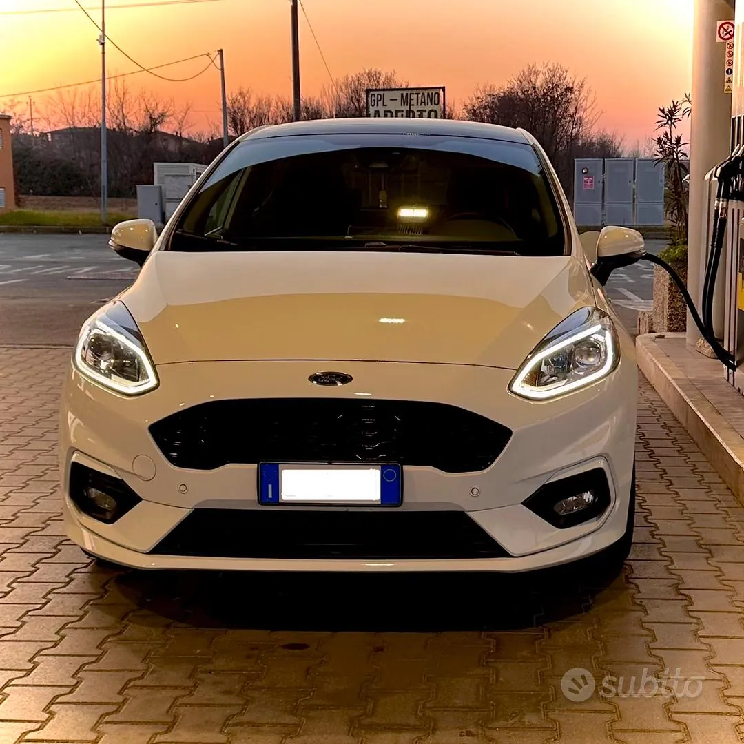 Ford Fiesta 2020 photo 2