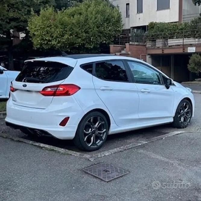 Ford Fiesta 2020 photo 3