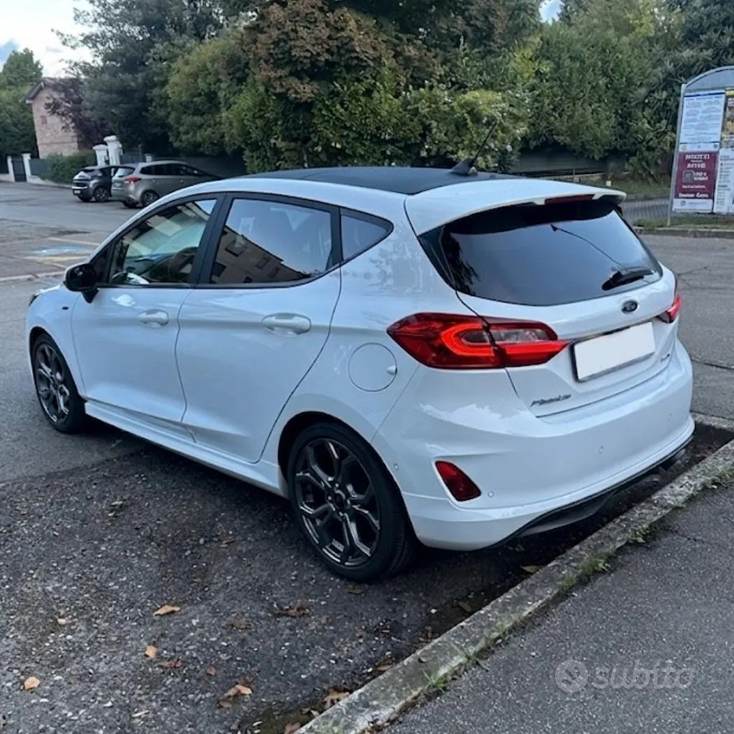 Ford Fiesta 2020 photo 4