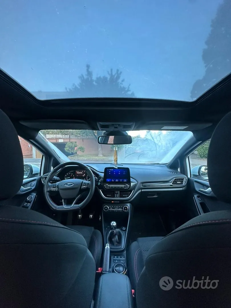 Ford Fiesta 2020 photo 5