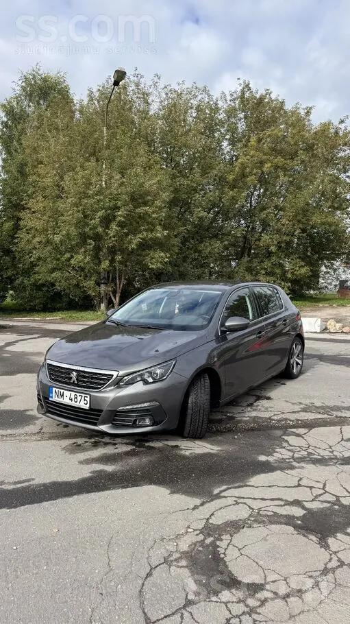 Peugeot 308