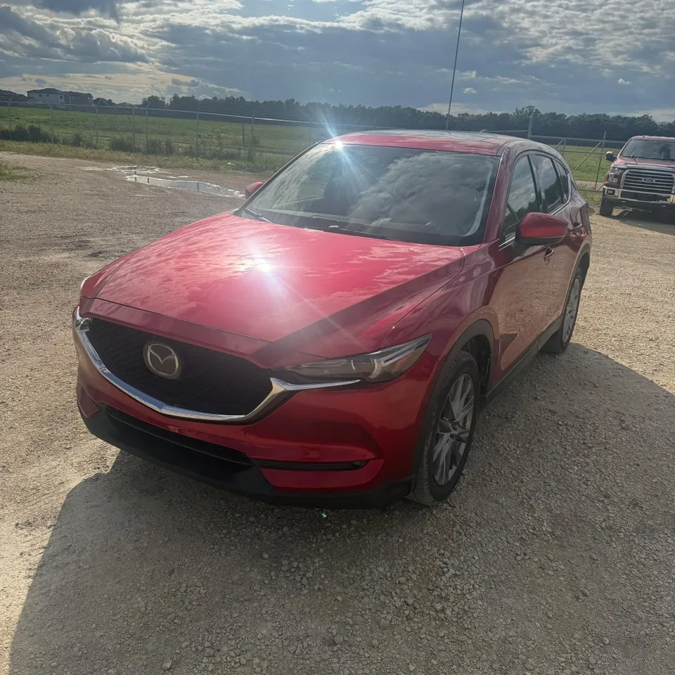Mazda Cx-5 2018 photo 3