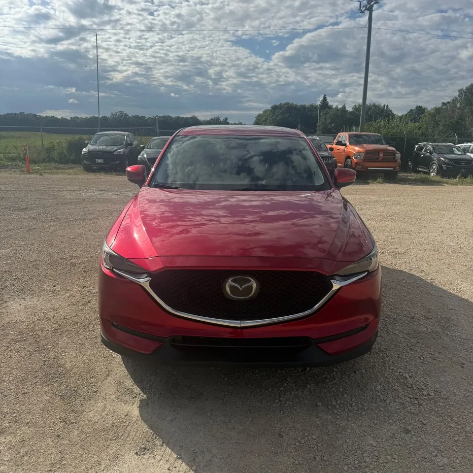 Mazda Cx-5 2018 photo 2