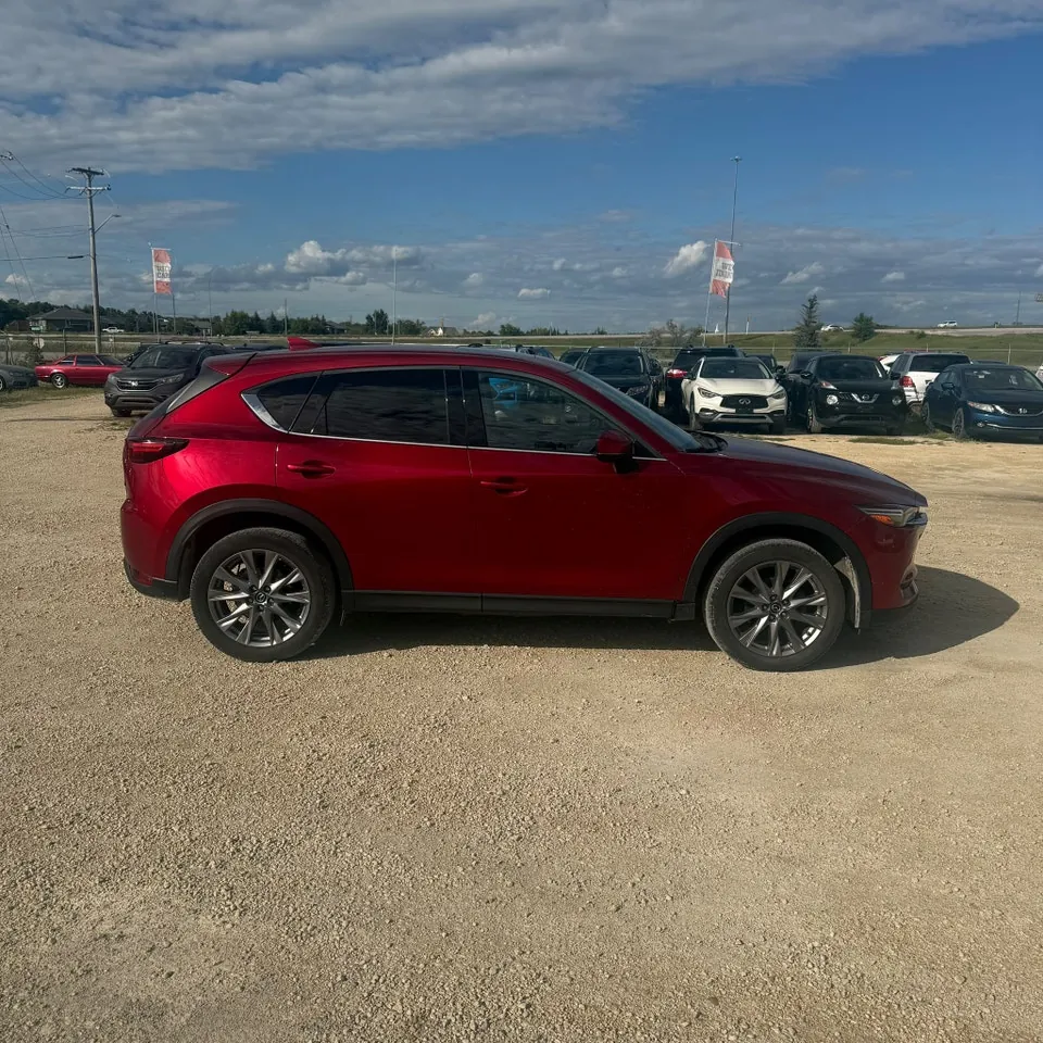Mazda Cx-5 2018 photo 5