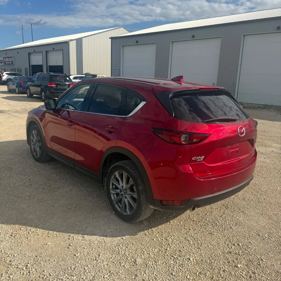 Mazda Cx-5 2018 photo 4