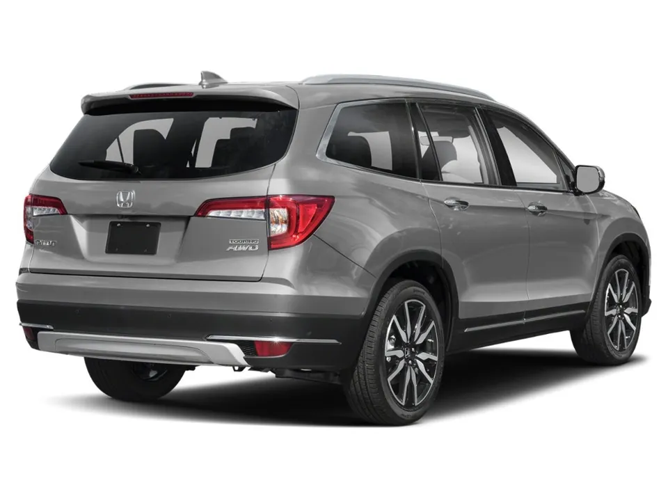 Honda Pilot 2021 photo 2